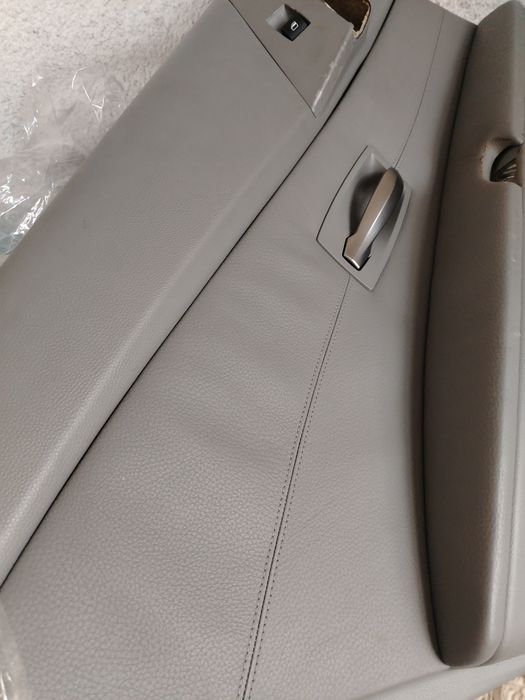 Задна лява кора за BMW e60/e61