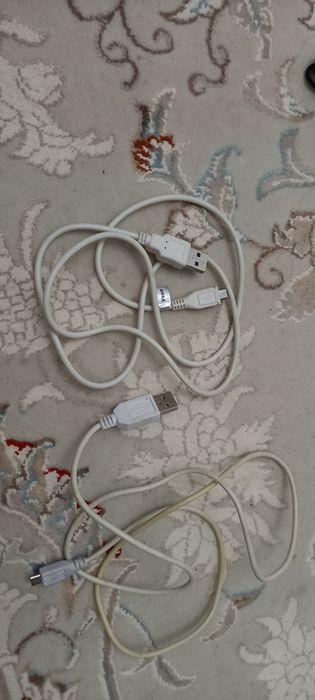 Блок питание и кабель