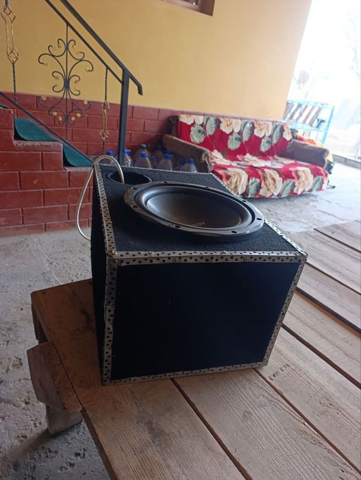 Kalonka usilitili bilan sotiladi