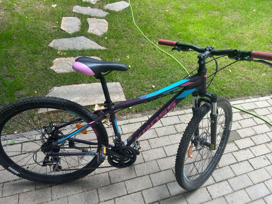 Bicicleta folosita putin, all terrain