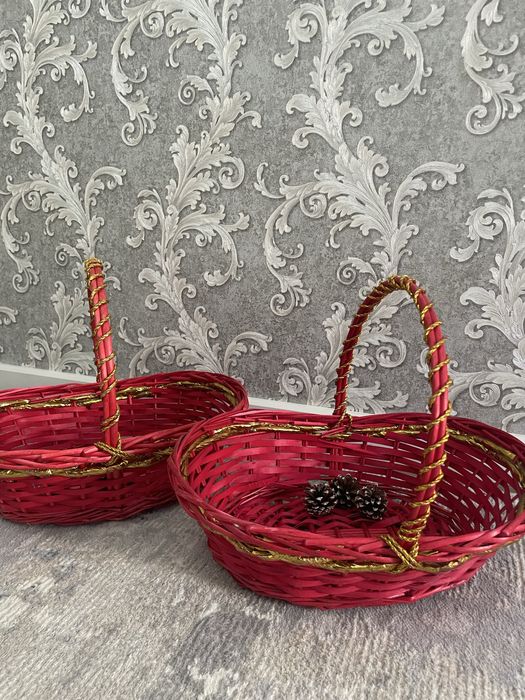 Продам корзину новые