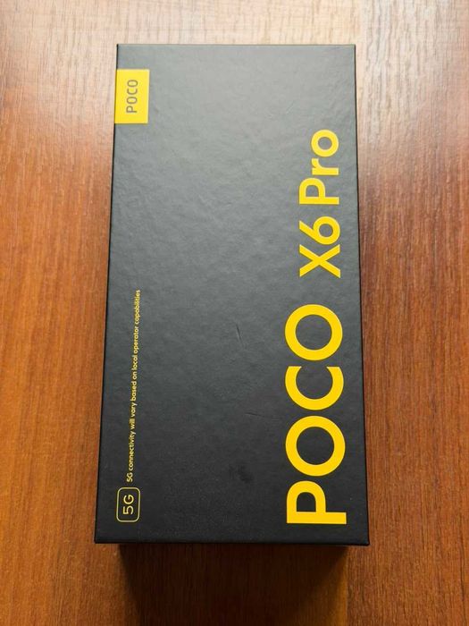 Продам Poco x6 Pro 5g (ОТЛИЧНОЕ СОСТОЯНИЕ)