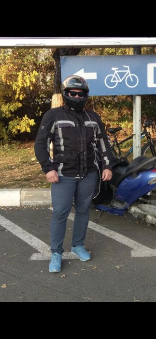Vand haina geaca moto scuter Wingx Wanero L