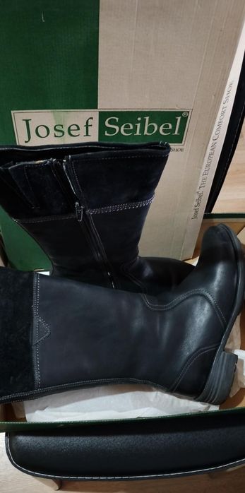 Ботуши Josef Seibel