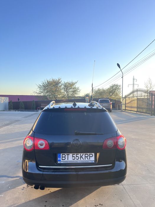 VOLKSWAGEN Passat 2007 — imagine 4