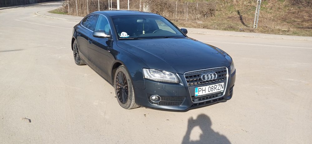 Audi A5 2.0 Tdi.