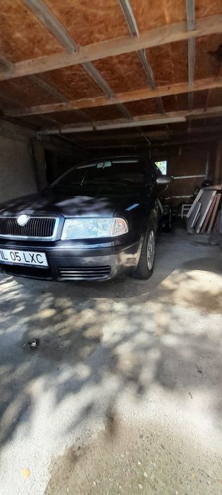 Skoda Octavia 1.6