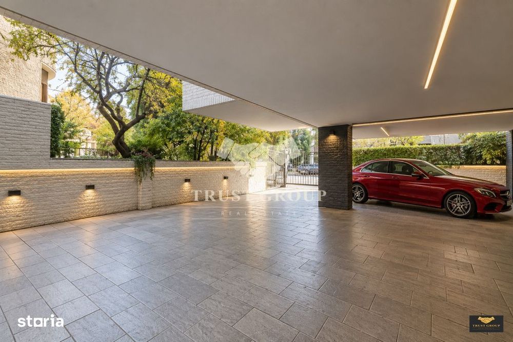 Apartament 4 camere Lux - Aviatorilor | Loc de parcare