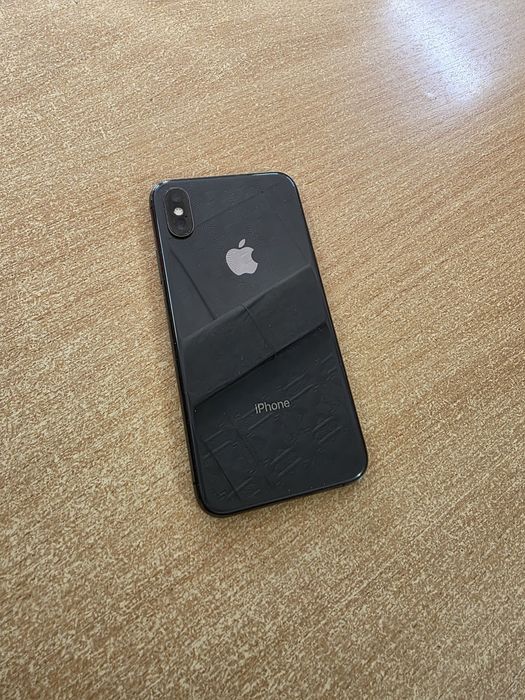 iPhone XS, память 256 Гб