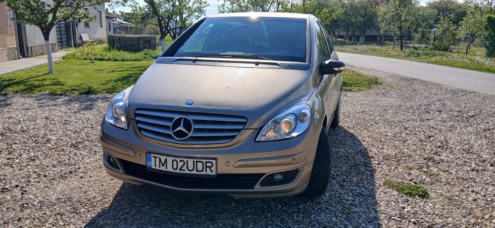 MERCEDES-BENZ B-Class 2005 — imagine 3
