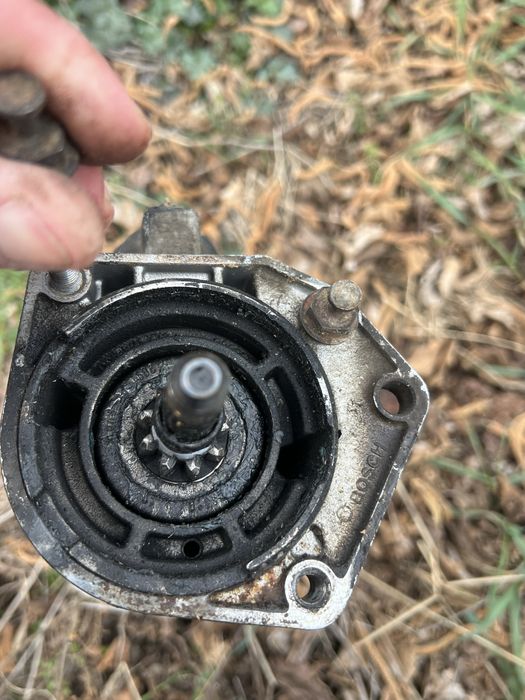 Стартер VW 1.4 16v