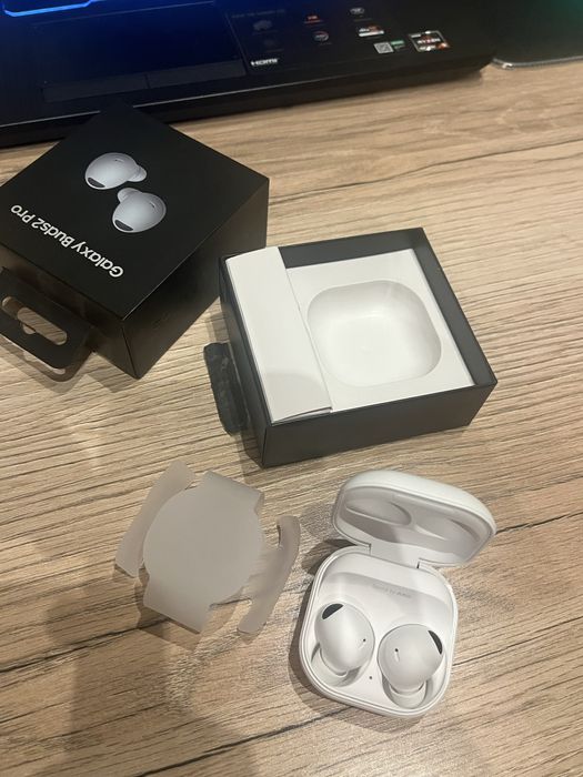 Наушники Galaxy Buds 2 Pro