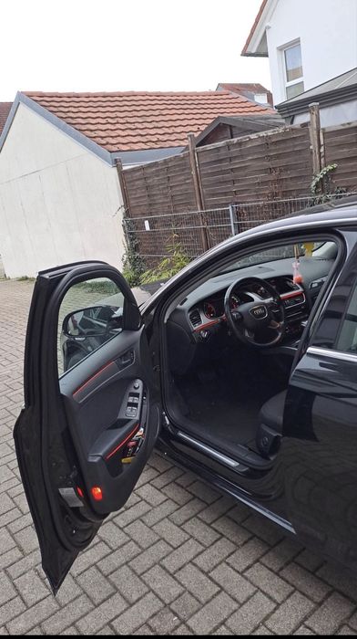 Audi A4 B8.5 berlina