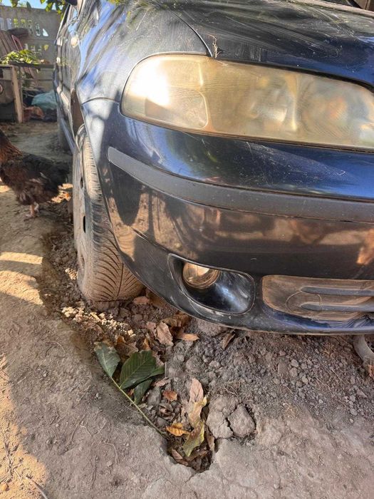 Fiat Albea Star,2005,Nepornit,pentru piese sau reparatie!