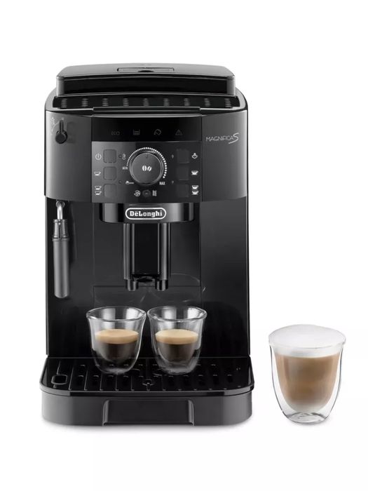 Автоматическая кофемашина DeLonghi Magnifica S ECAM 12.121.B