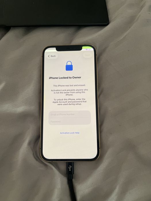 Iphone 12 pro pentru piese