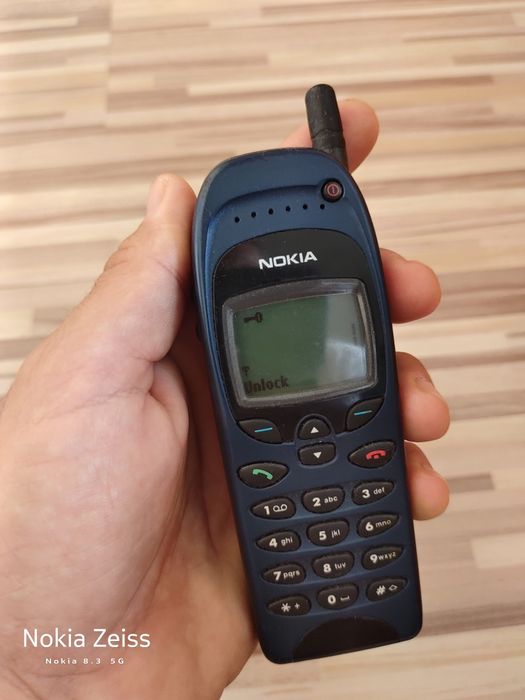 Nokia 6150 Mercedes