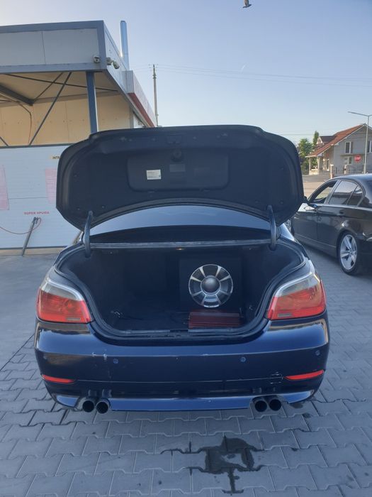 BMW E60, Seria525D