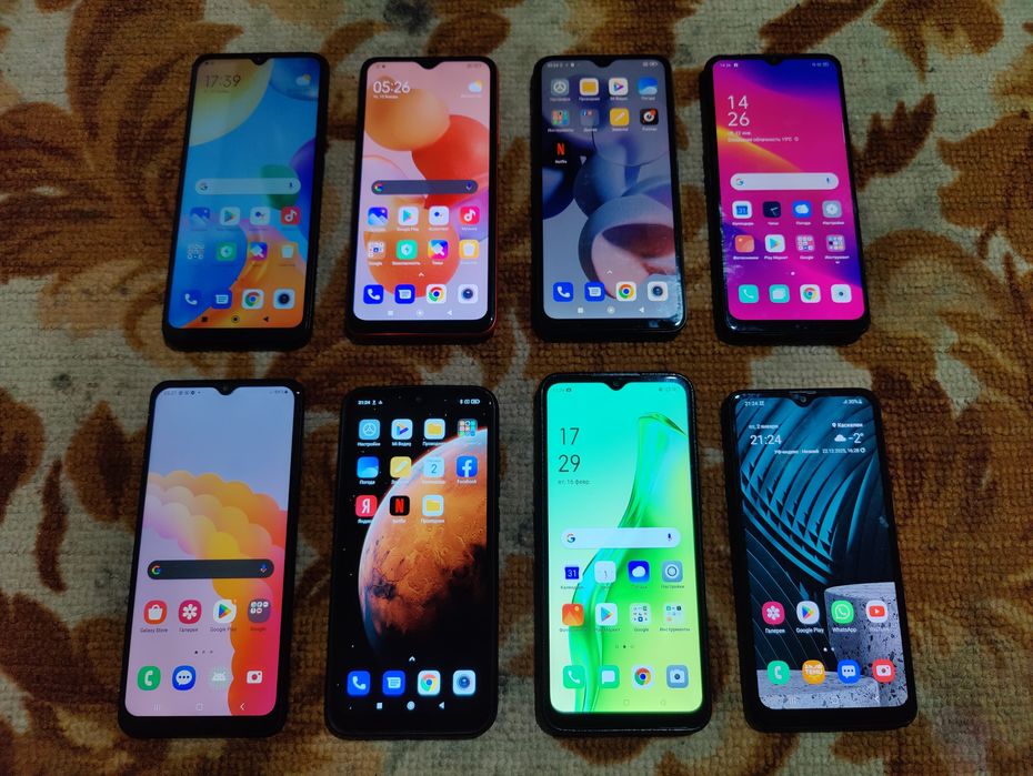 Срочно телефон сатылаты