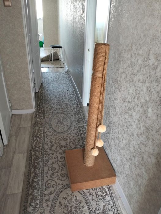 Царапалка для кошек