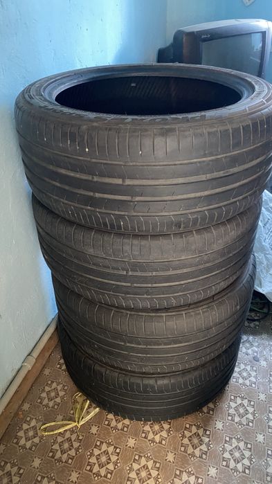 Продам летние шины