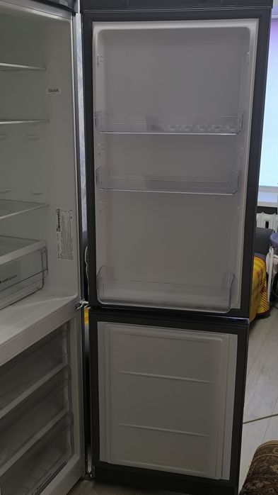 Холодильник Indesit ITR 4180 S серебристый