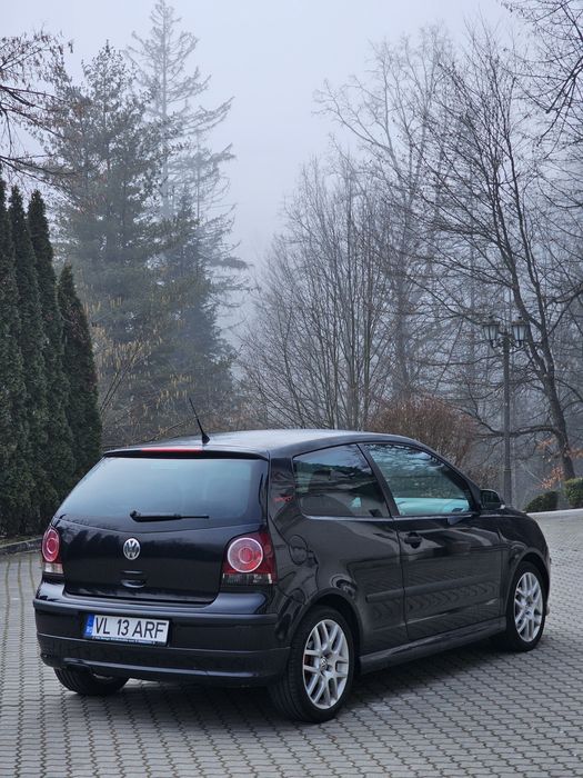 Volkswagen Polo 1.6 mpi 77kw/105cp