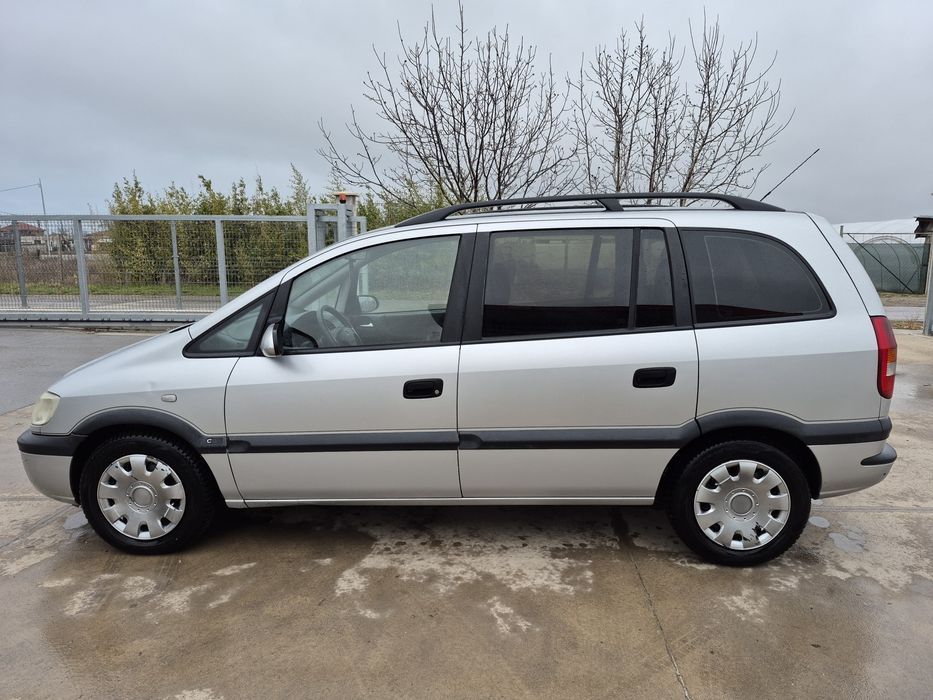 Опел Зафира 2.0 DTI