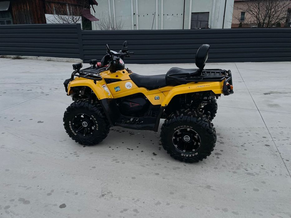 Vand can-am  outlander 400 MAX