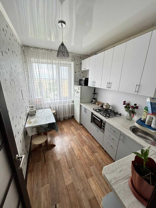 2 комнатная квартира