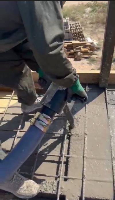 Минислон бетононасос растворонасос бетон