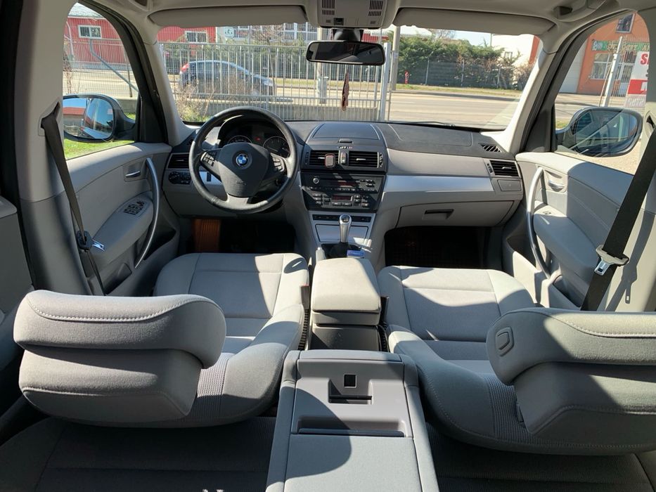 BMW X3 2009 — imagine 3