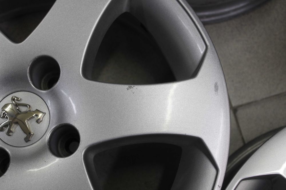 Джанти 16" Peugeot 206, 207, 208, 307, 308, Partner
