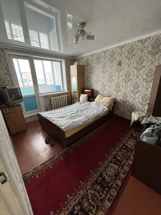 Продам 2х комнатную квартиру М.Ауэзова 42