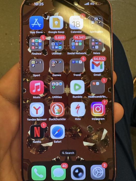 iPhone 17 Pro 256gb