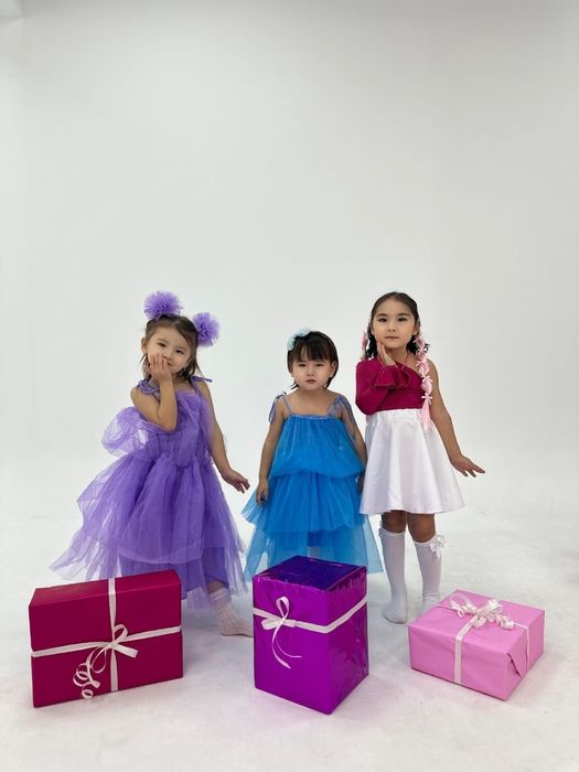 Прокат детских костюмов