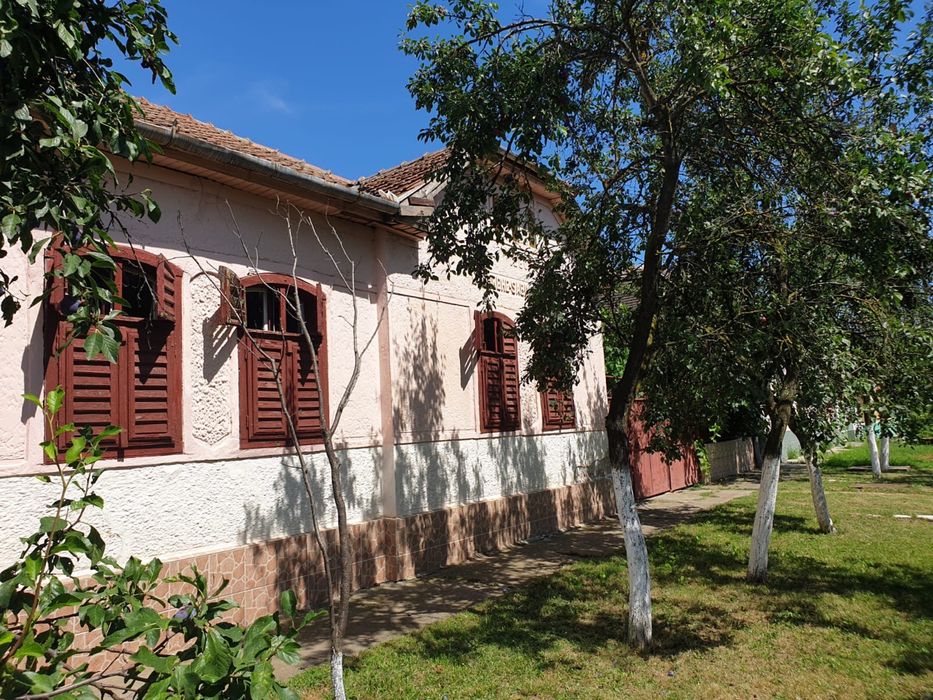 Casa aproape de Timisoara