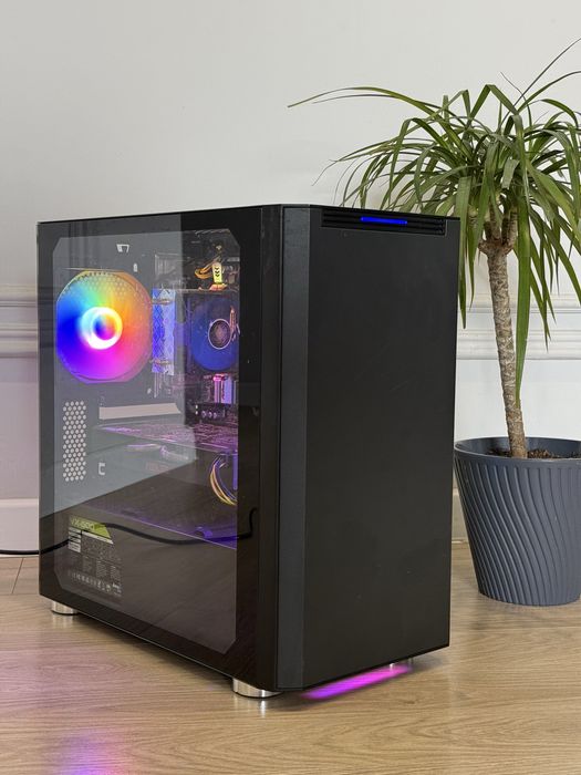 Игровой компьютер i5-8400 GTX 1060 6GB 16GB SSD 500 Gb