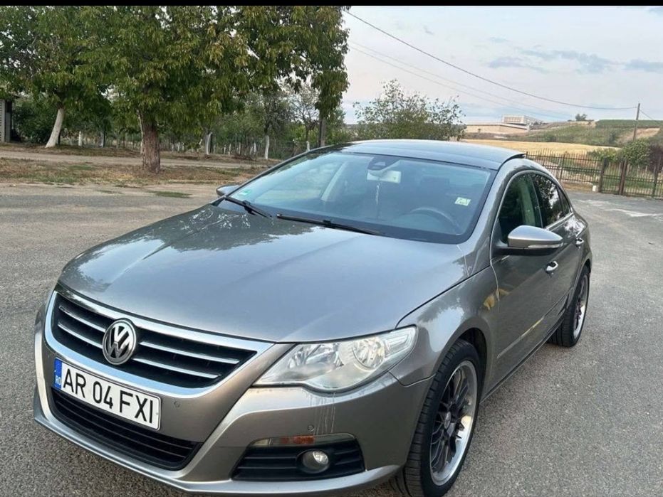 Vand passat Cc an 2010