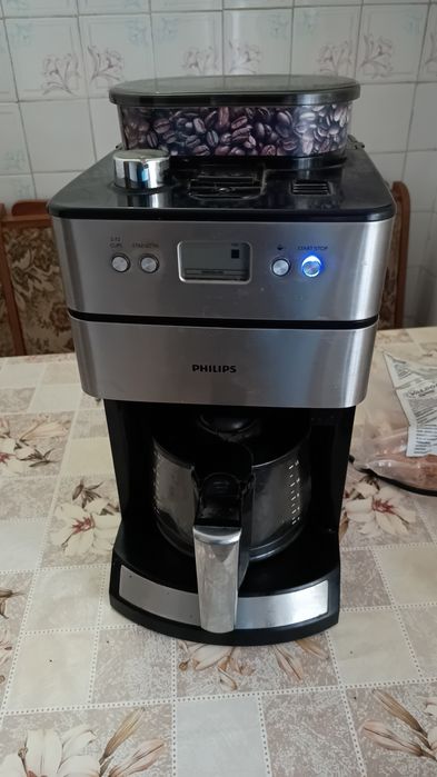Aparat de cafea cu boabe