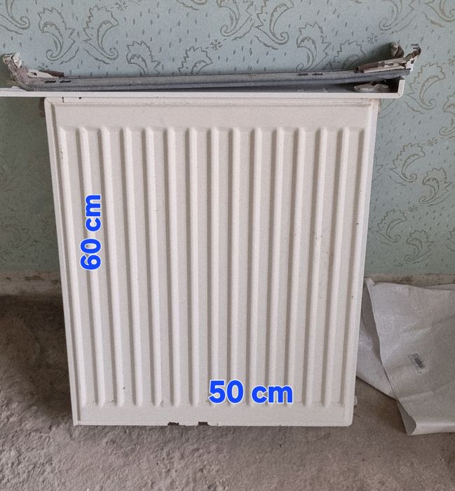 Doua calorifere mici
