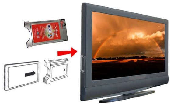 Модуль Отау тв. (TV com )