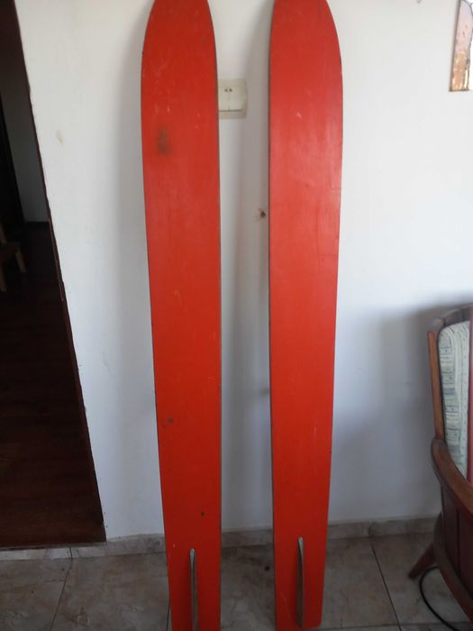 Ski Nautic, Skiuri Nautice Freyrie,Retro,Anii ''60