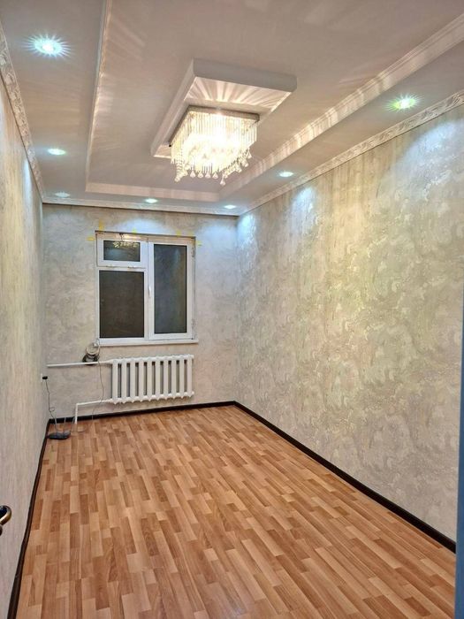 Юнусабад 8-квартал  .3/ 4/ 4/.  Евро ремонт