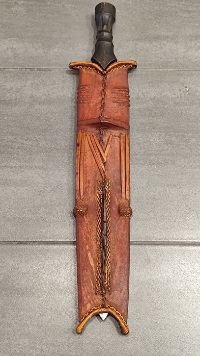 Африкански Меч / Масаи / Кения