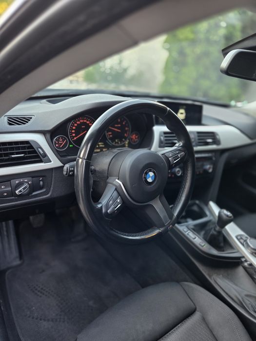 BMW Seria 4/ F36/An 2015/2 0D/Eu 6/Gran Coupe