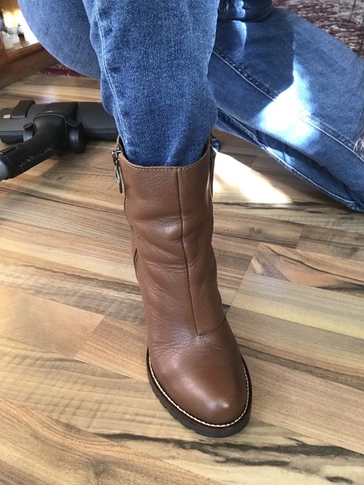 Дамски боти Tommy Hilfiger