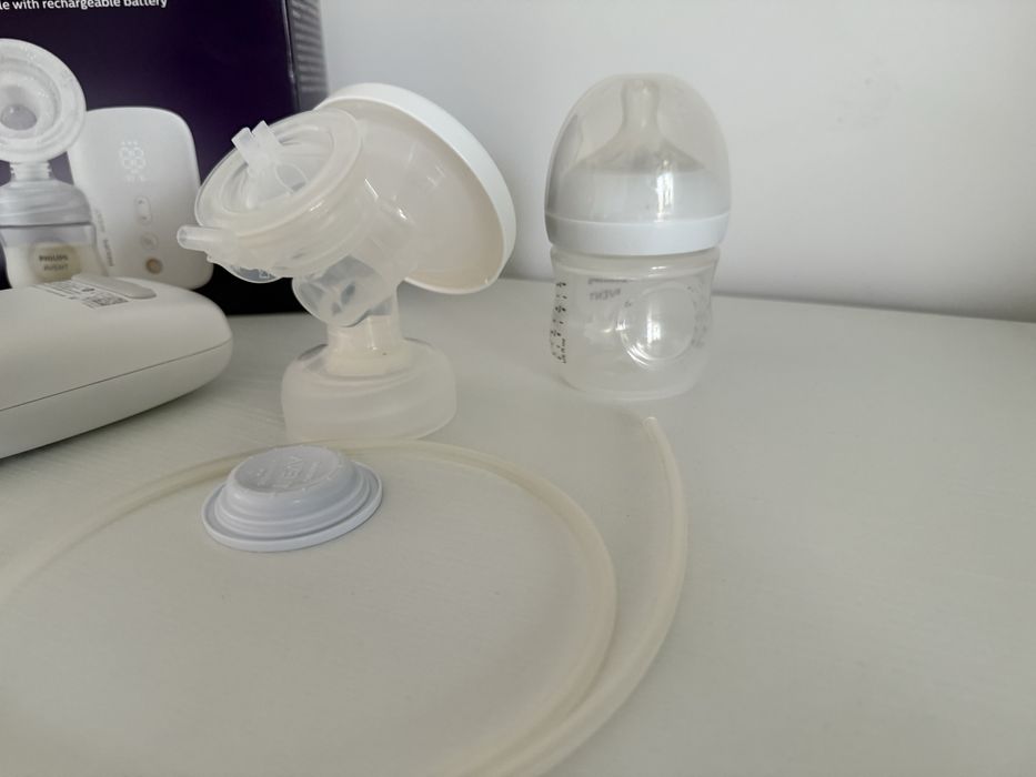 Pompa san Philips Avent Premium -model SCF396/11