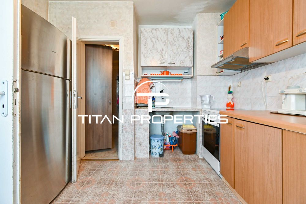 Дава се под наем Двустаен апартамент в София, Дружба 1 - 70 кв.м за 509.49 € - Снимка #5