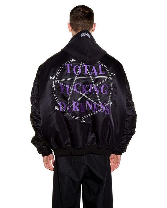 Бомбер Vetements